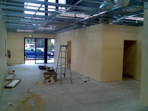 commercial renovations